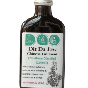 Dit Da Jow (Northern Shaolin) 200ml