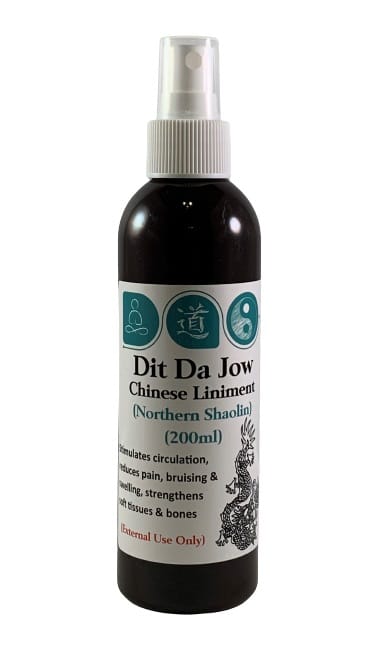 Dit Da Jow (Northern Shaolin) 200ml