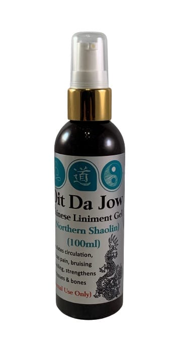 Dit Da Jow Liniment Gel (Northern Shaolin) 100ml