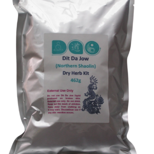 dit da jow dry herb kit (462g) (northern shaolin)