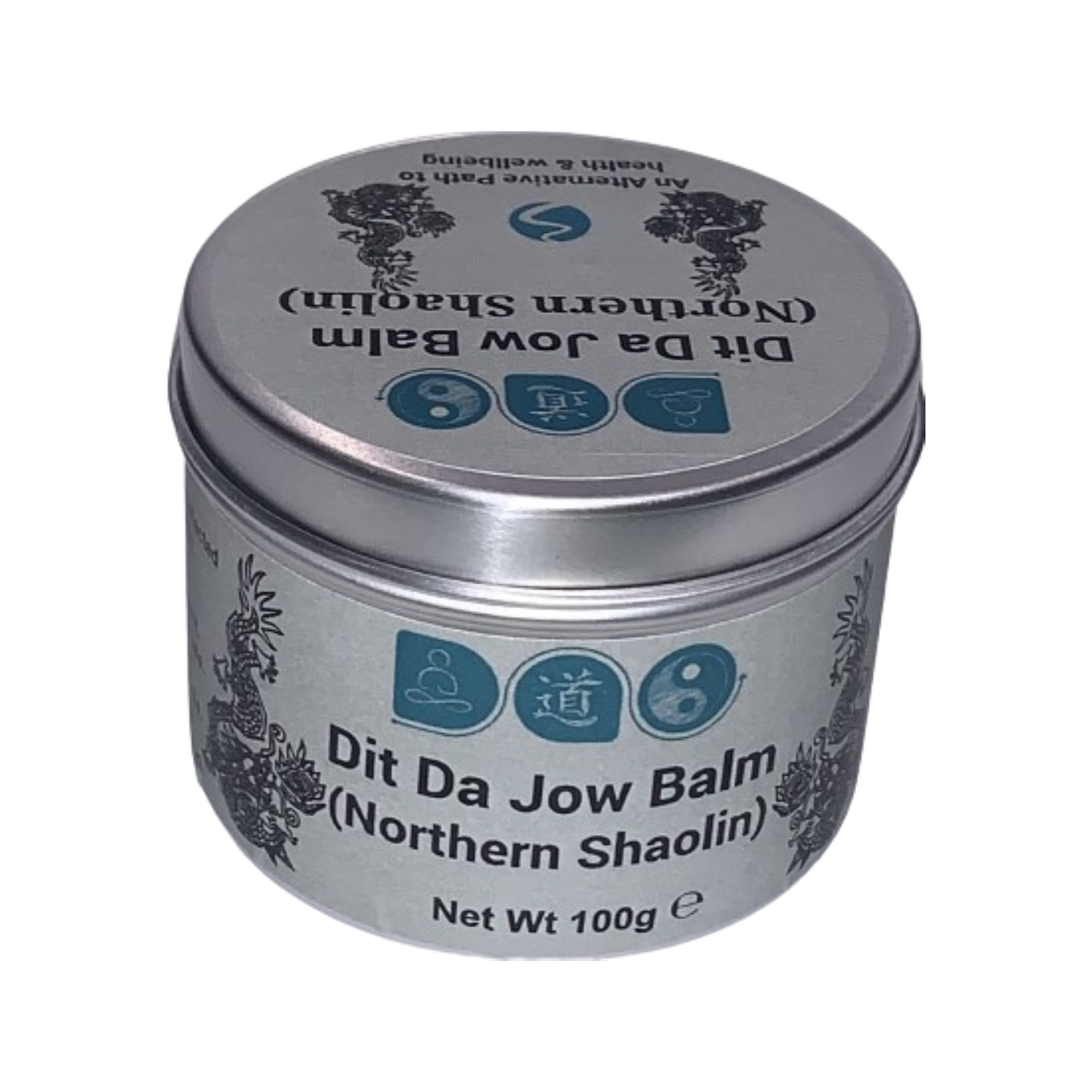 Baume Dit Da Jow (Shaolin du Nord) Vegan 100g