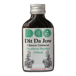 Dit Da Jow Liniment (Northern Shaolin) 100ml