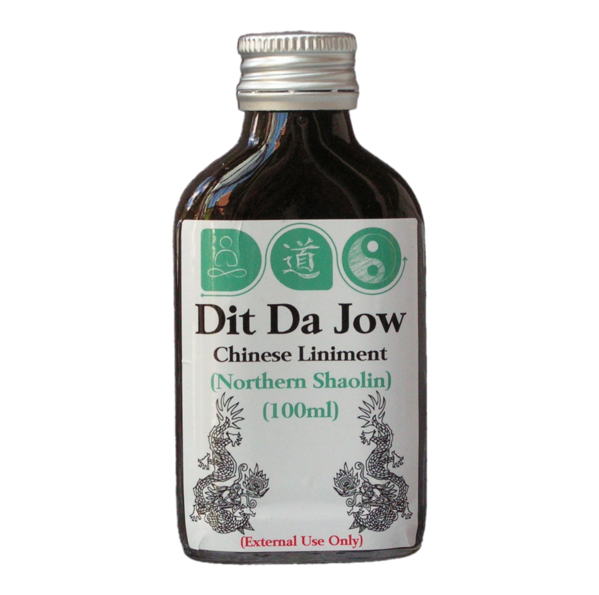 Dit Da Jow Liniment (Northern Shaolin) 100ml