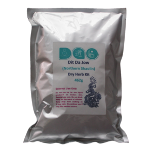 Dit Da Jow (Northern Shaolin) Herbal Kit 462g